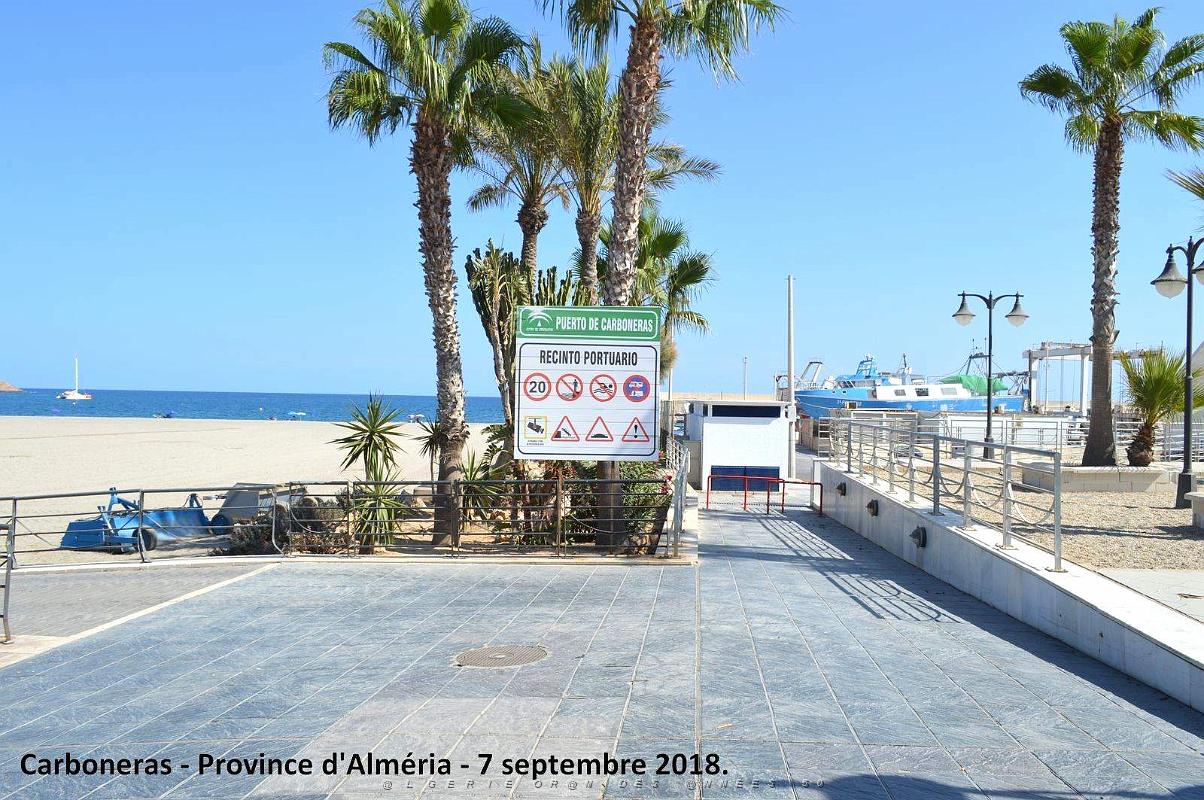 12 CARBONERAS - PROVINCE D ALMERIA 7 09 2018 (20).JPG